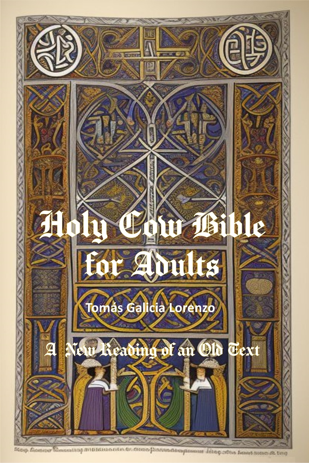 Holy Cow Bible for Adults