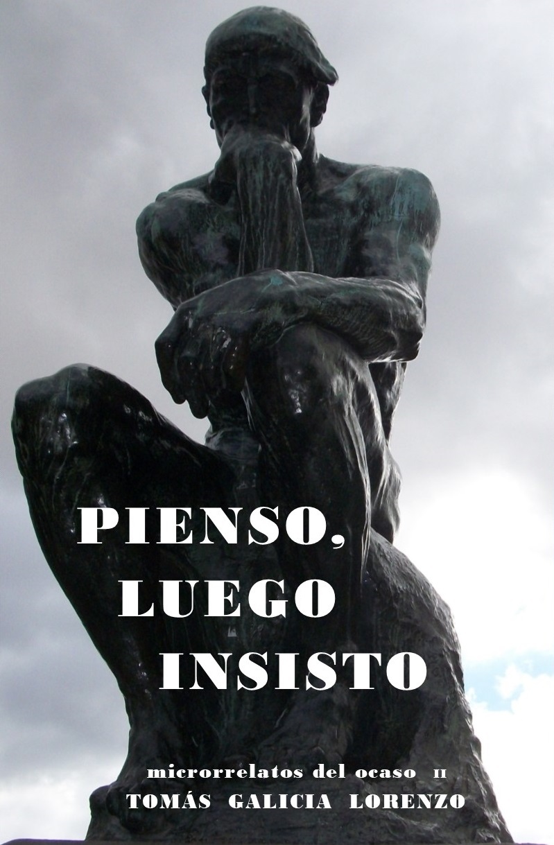 Pienso, luego insisto